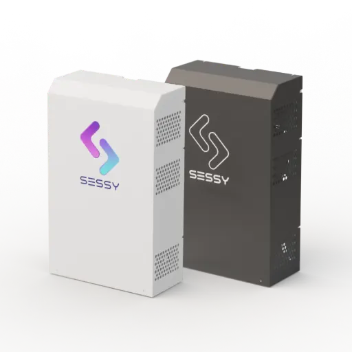 Sessy thuisbatterij 5kWh