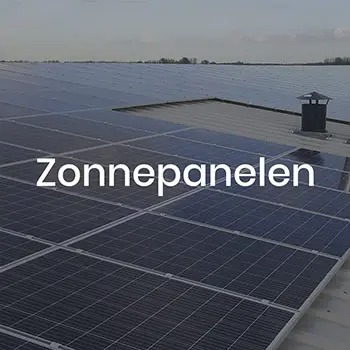 zonnepanelen