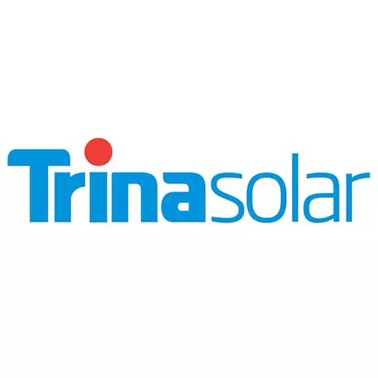 Trina Solar logo