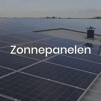 zonnepanelen