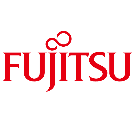 Fujitsu logo