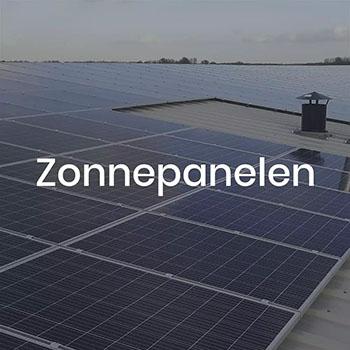 zonnepanelen