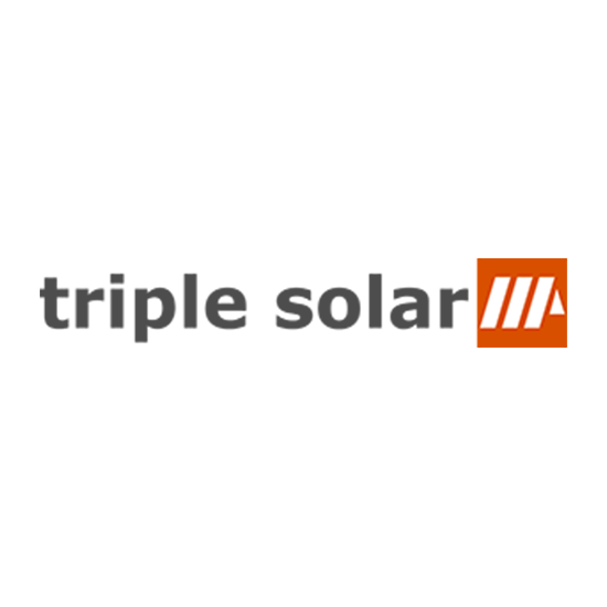 triple solar logo
