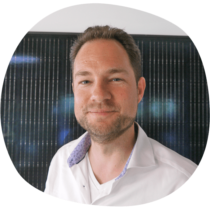 groenpand warmtepomp installateur mark