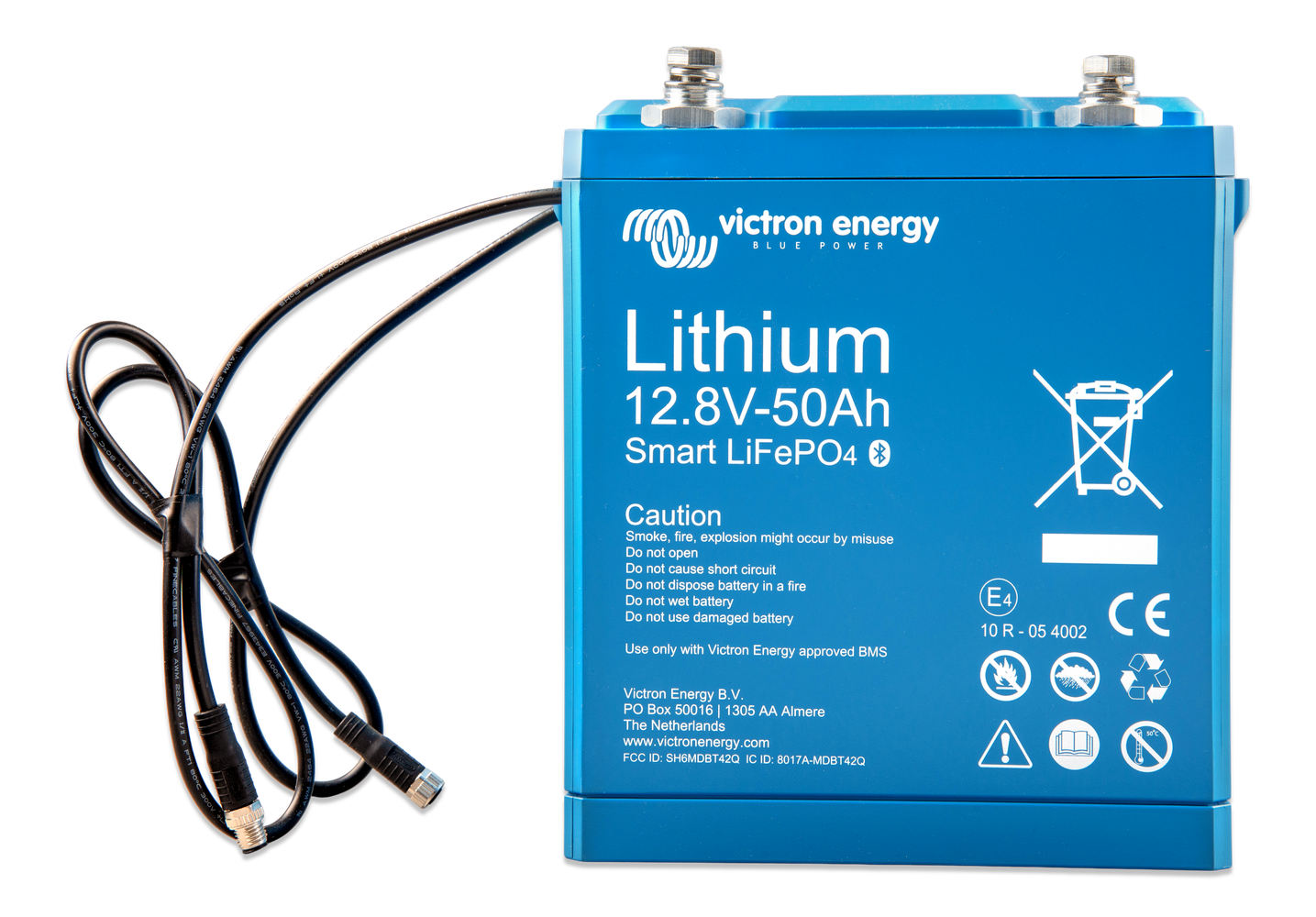 lithium-<wbr>ion batterij