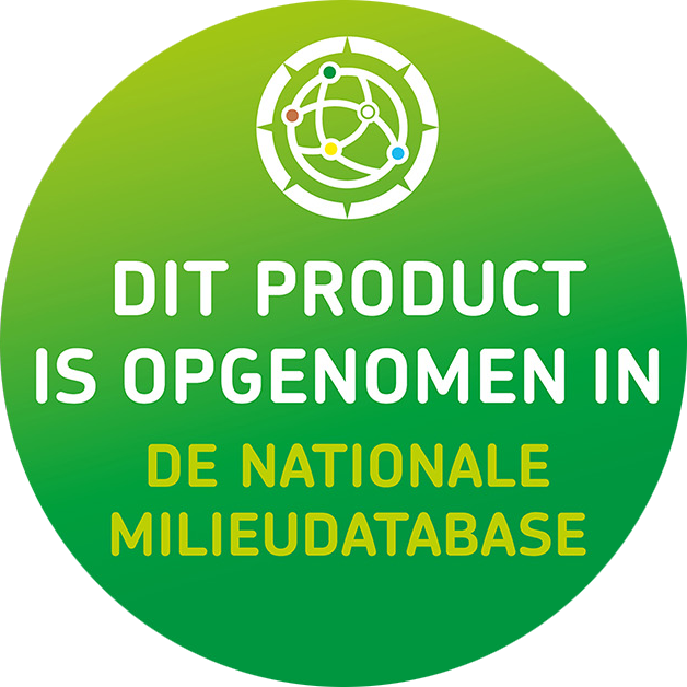 certificaat nationale milieudatabase