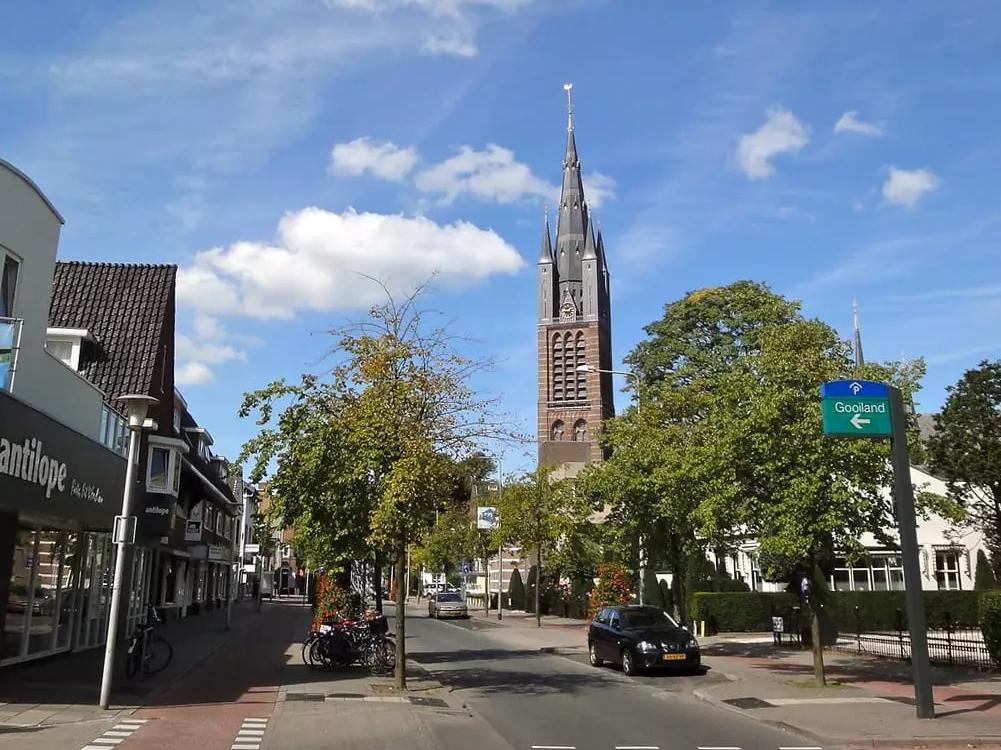 gooi en vechtstreek