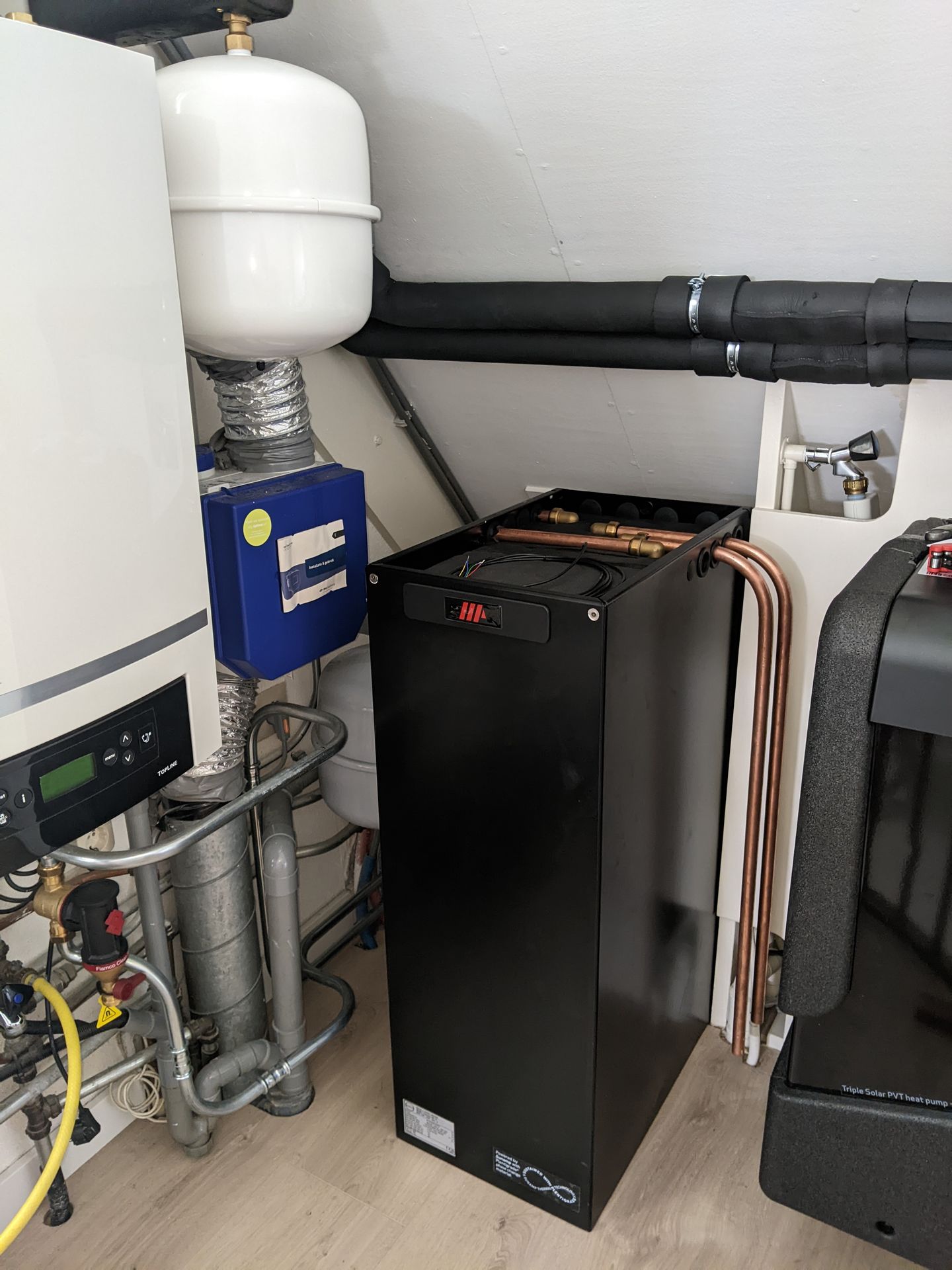 Thermische batterij