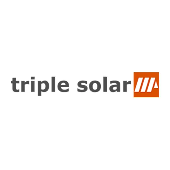 triple solar logo