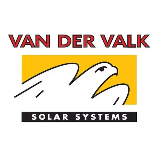 van der valk solar systems logo