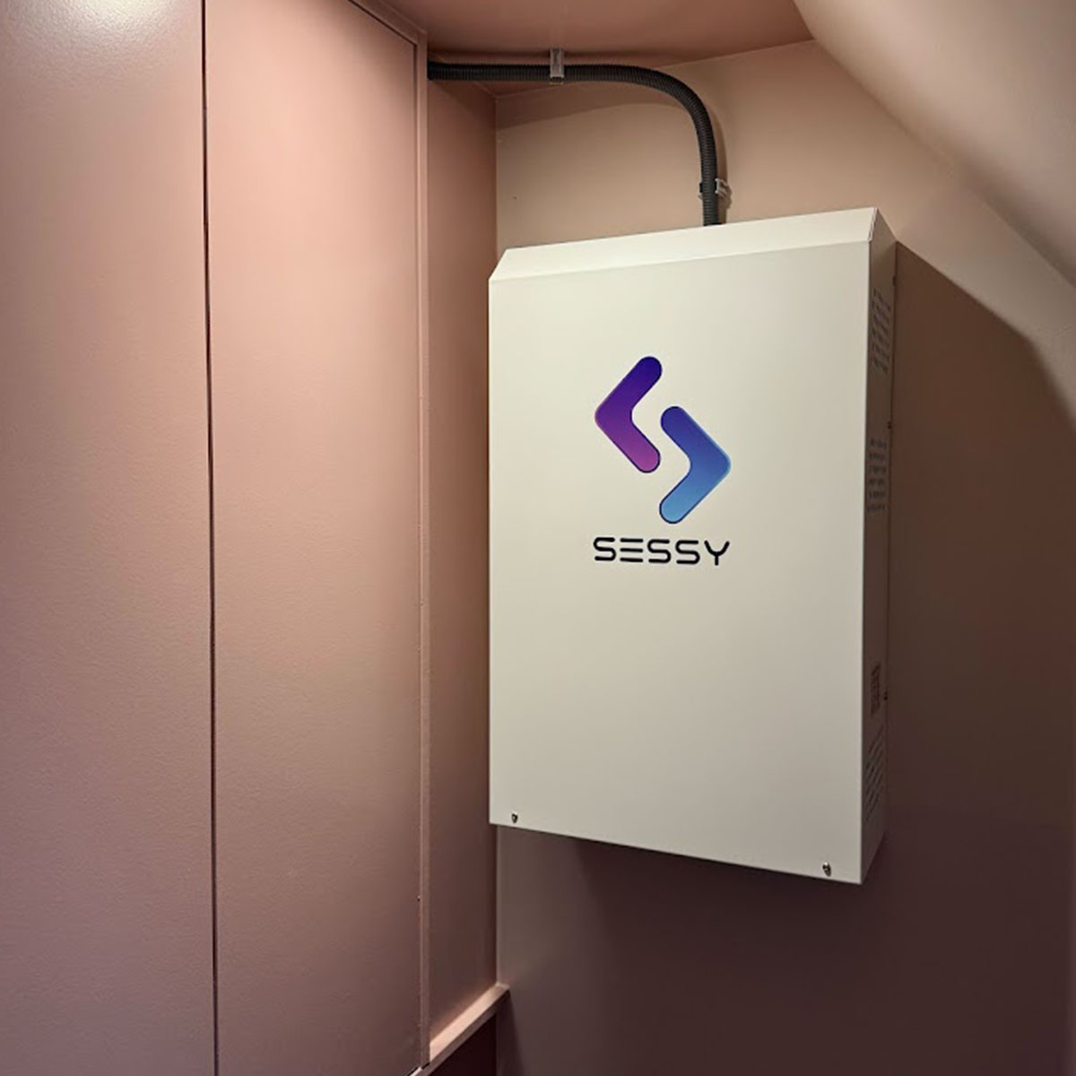 slimme thuisbatterij smart thuisaccu