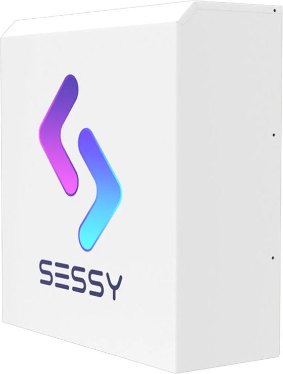 Sessy thuisbatterij 5kWh