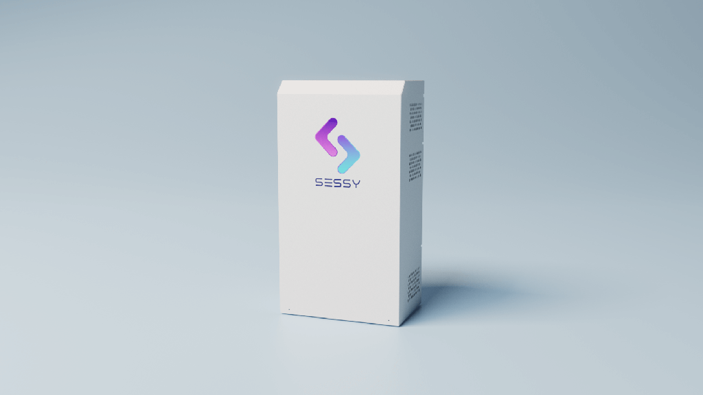 Sessy thuisbatterij 10kWh