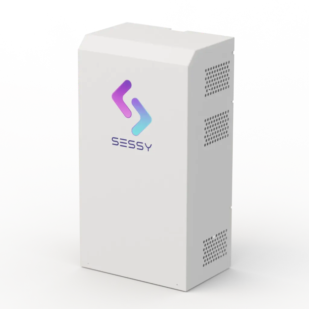 Sessy thuisbatterij 10kWh
