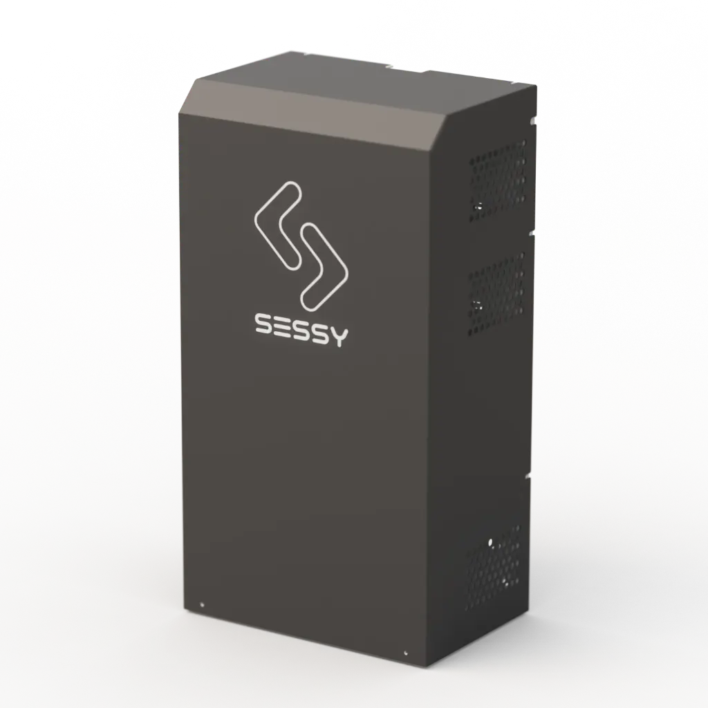 Sessy thuisbatterij 10kWh