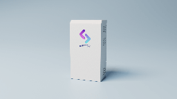 Sessy thuisbatterij 10kWh