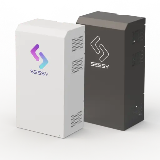 Sessy thuisbatterij 10kWh